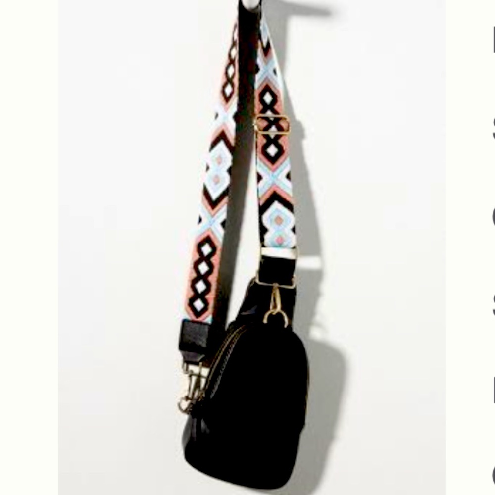 Anthropologie Liberty Crossbody Bag